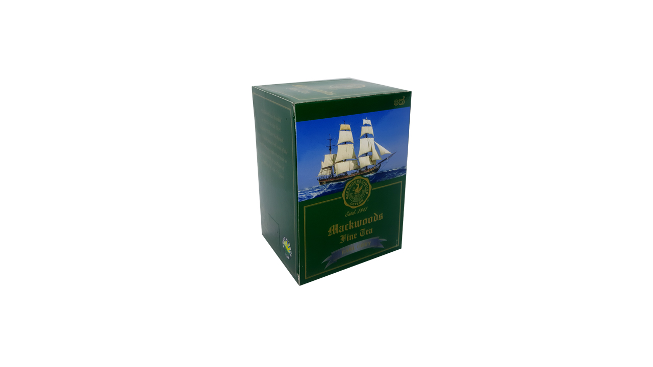 Mackwoods Earl Grey Tea (50g) 25 Tea Bags