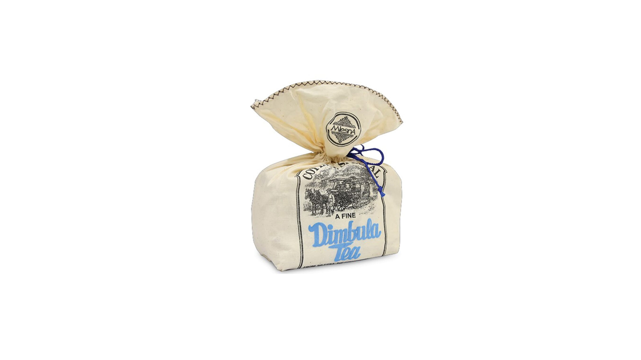 Mlesna Tea Dimbula Leaf Tea In Cloth Bag (500g)