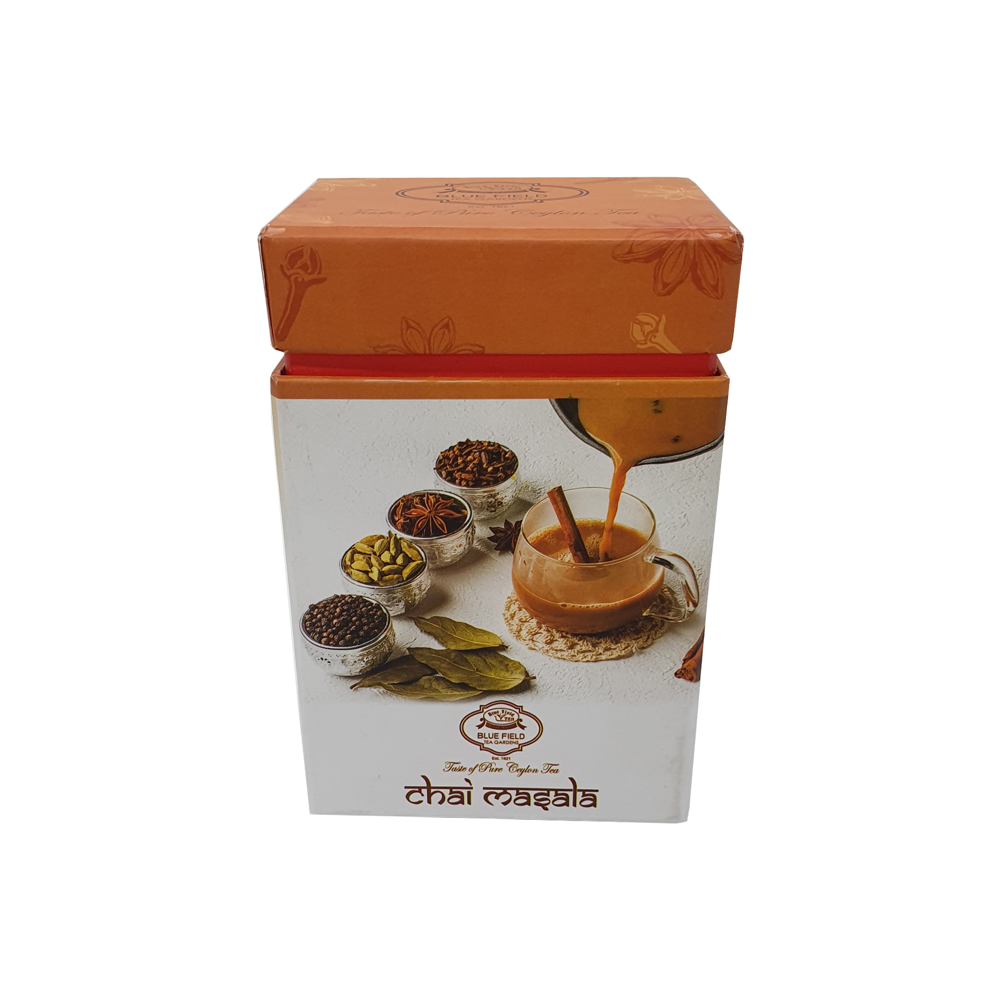 Bluefield Chai Masala Loos Leaf Tea (200g)