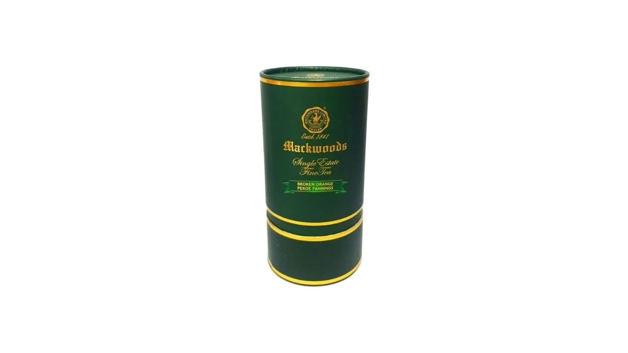 Mackwoods Single Estate Broken Orange Pekoe Fannings Tea (200g)