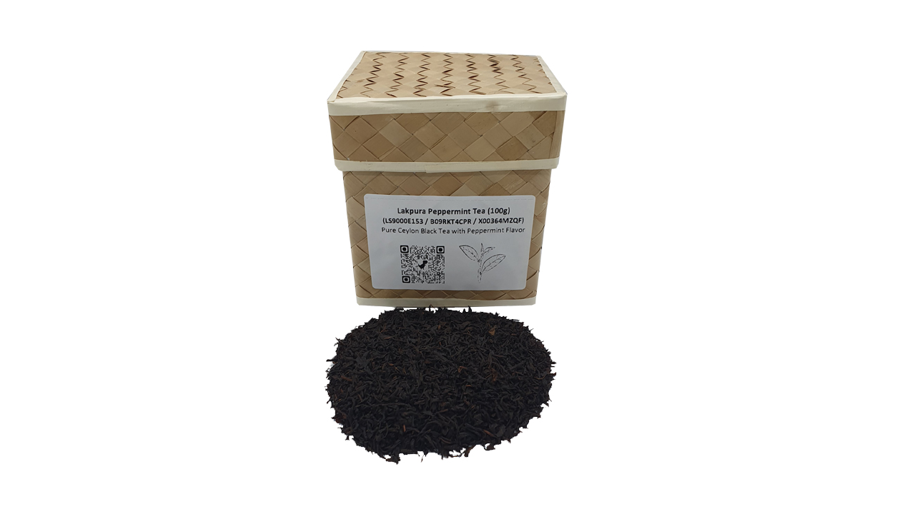 Lakpura Peppermint Tea (100g)
