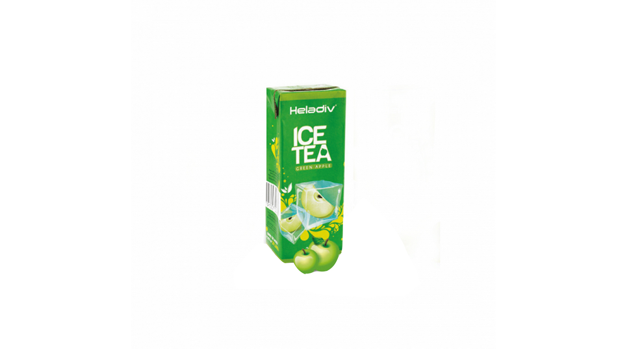 Heladiv Apple Ice Tea Tetra Pack (200ml)