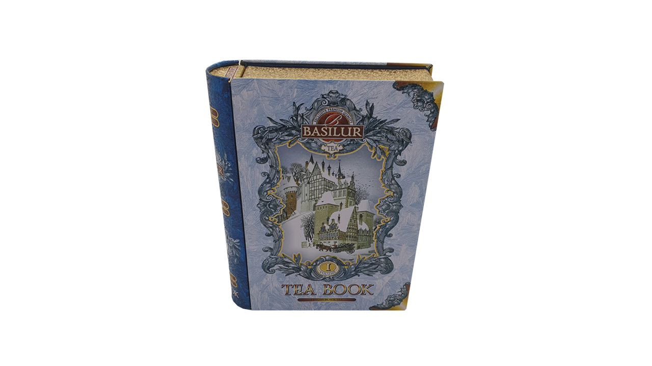 Basilur Tea Book I (100g)