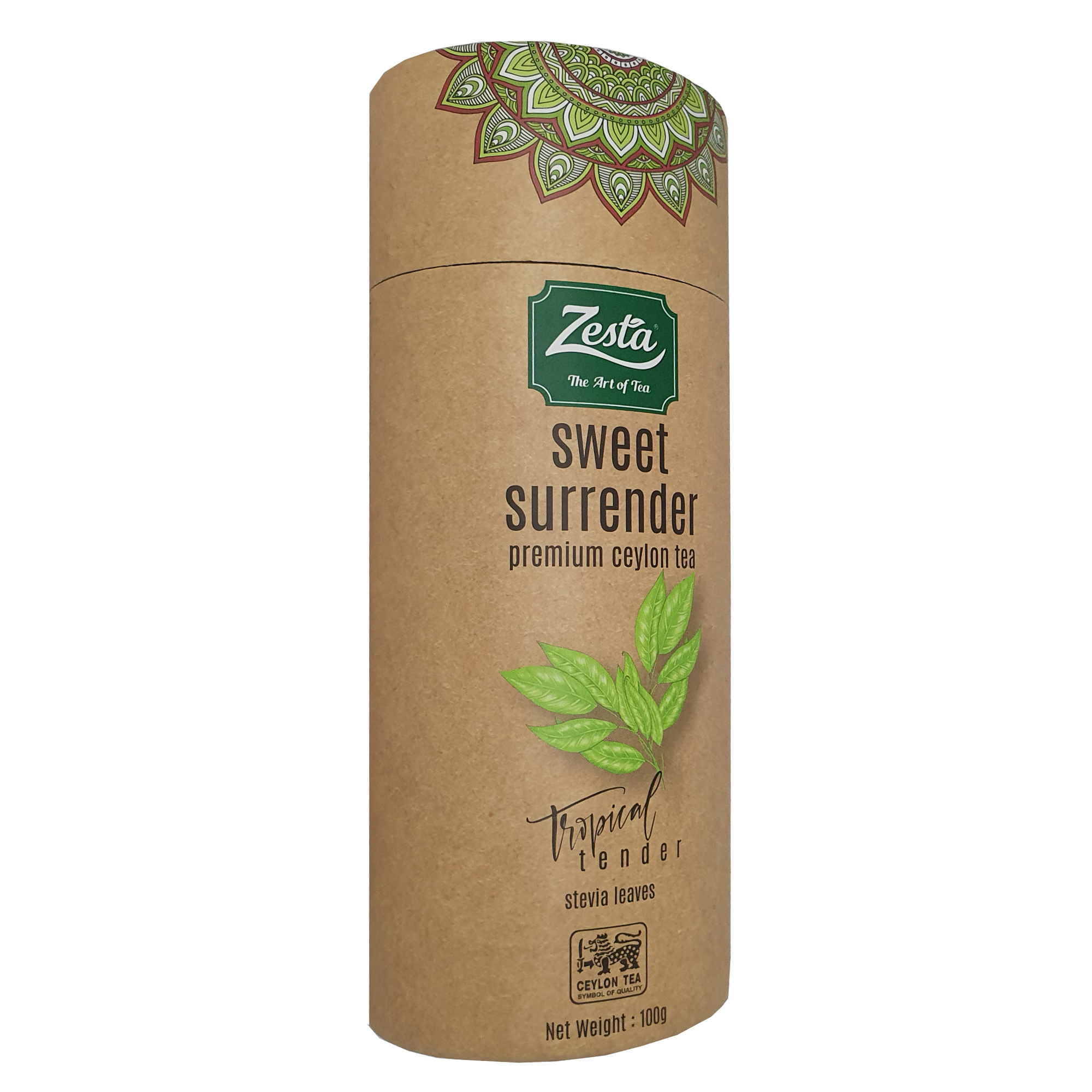 Zesta Sweet Surrender Tea (100g)
