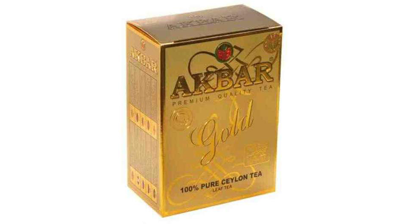 Akbar Gold Premium Ceylon Loose Tea