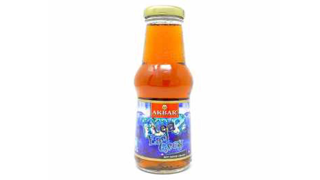 Akbar Earl Grey Flavor Iced Tea  (250ml)