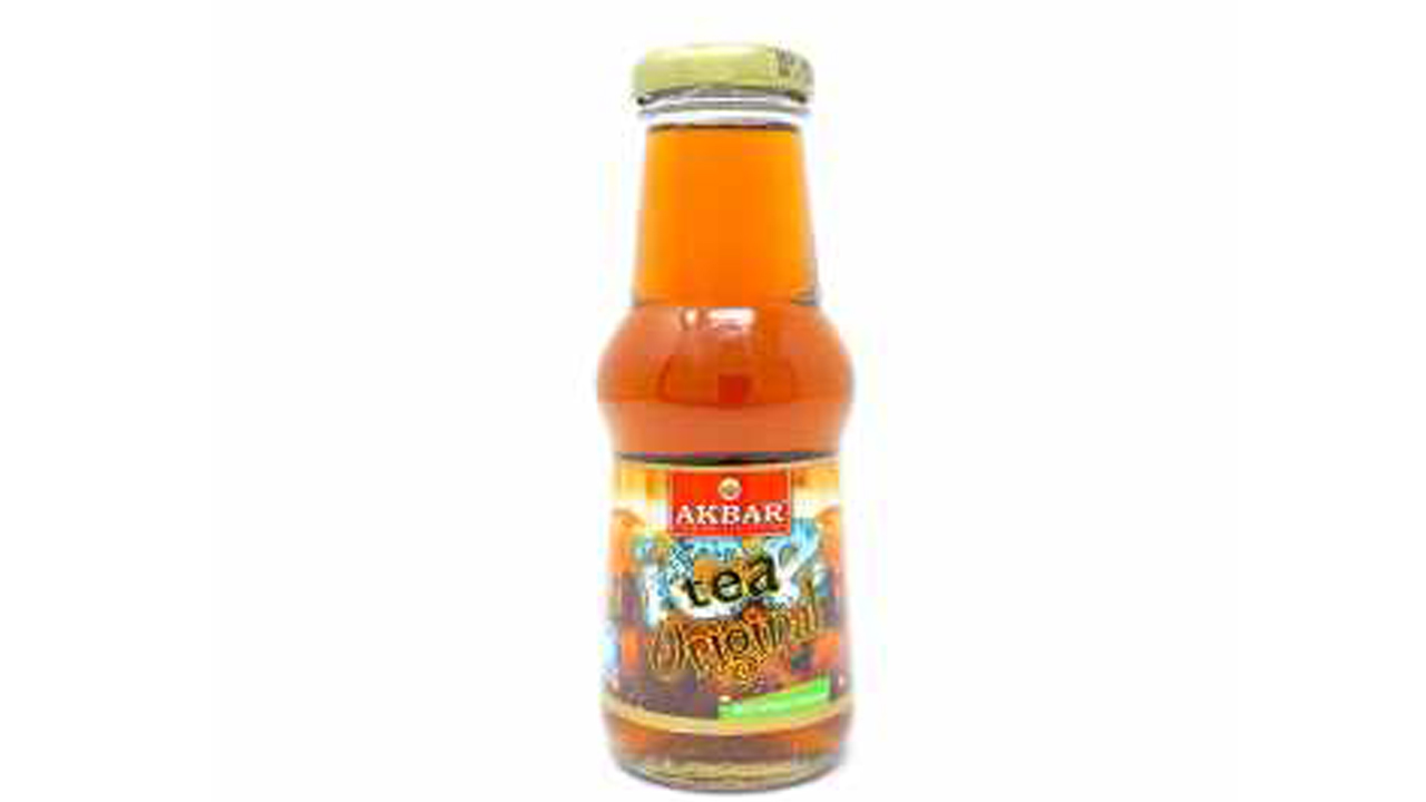 Akbar Iced tea Original Flavour (240ml)