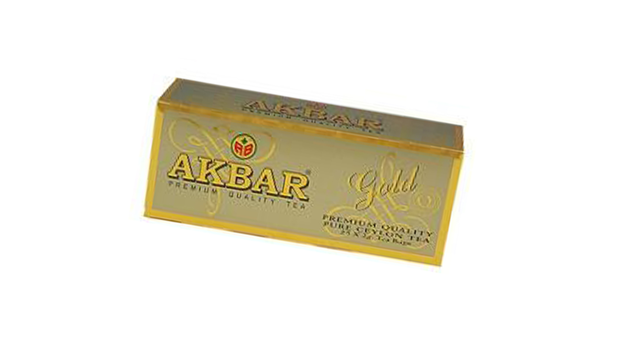 Akbar Gold Premium Ceylon Tea Bags