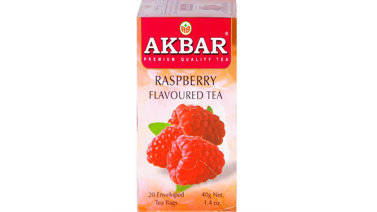 Akbar Fruit Fiesta Gift Box (80g) 40 Tea Bags
