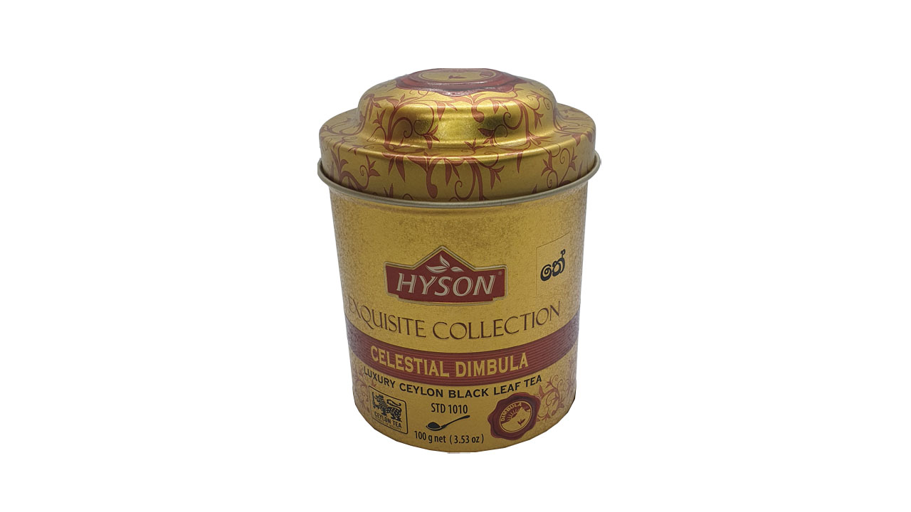Hyson Exquisite Celestial Dimbula Leaf Tea (100g)