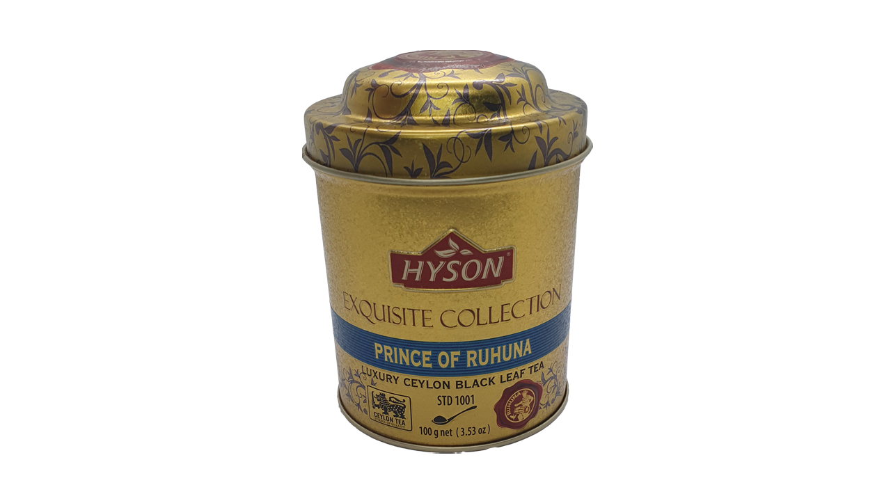 Hyson Exquisite Prince of Ruhuna Leaf Tea (100g)