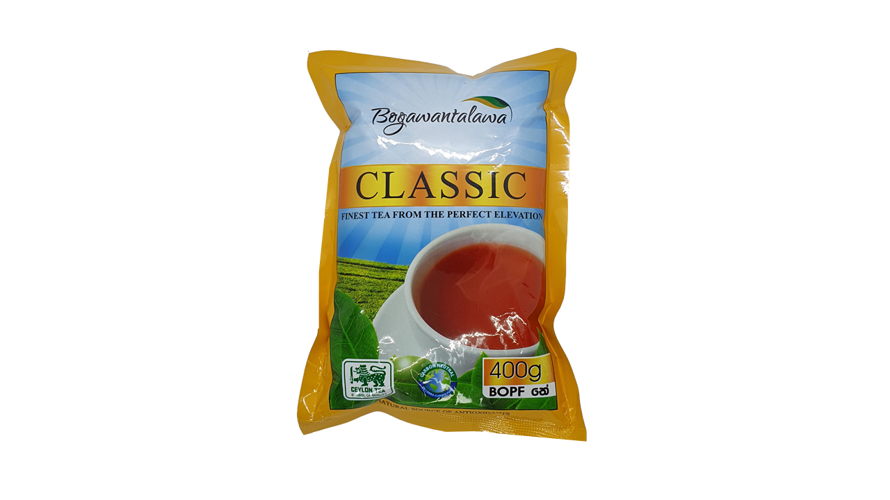 Bogawantalawa Classic BOPF (400g)