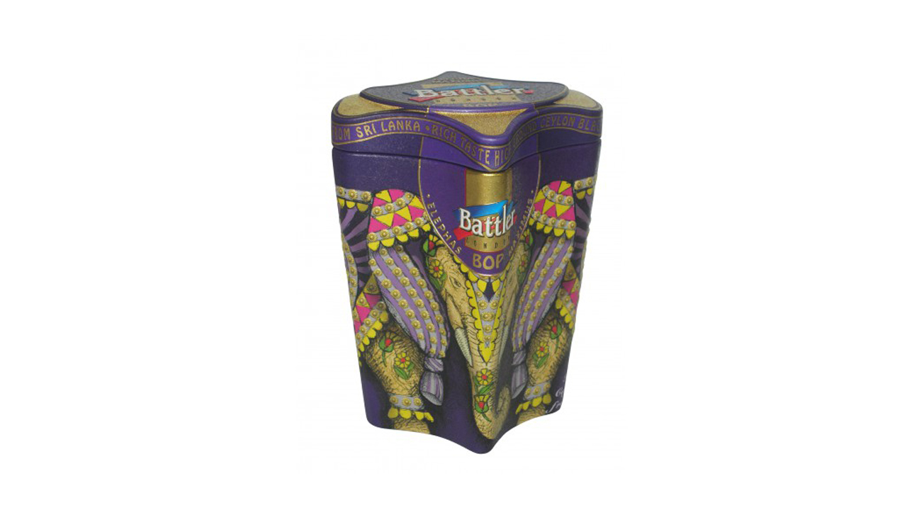 Battler BOP (100g) Tin Caddy