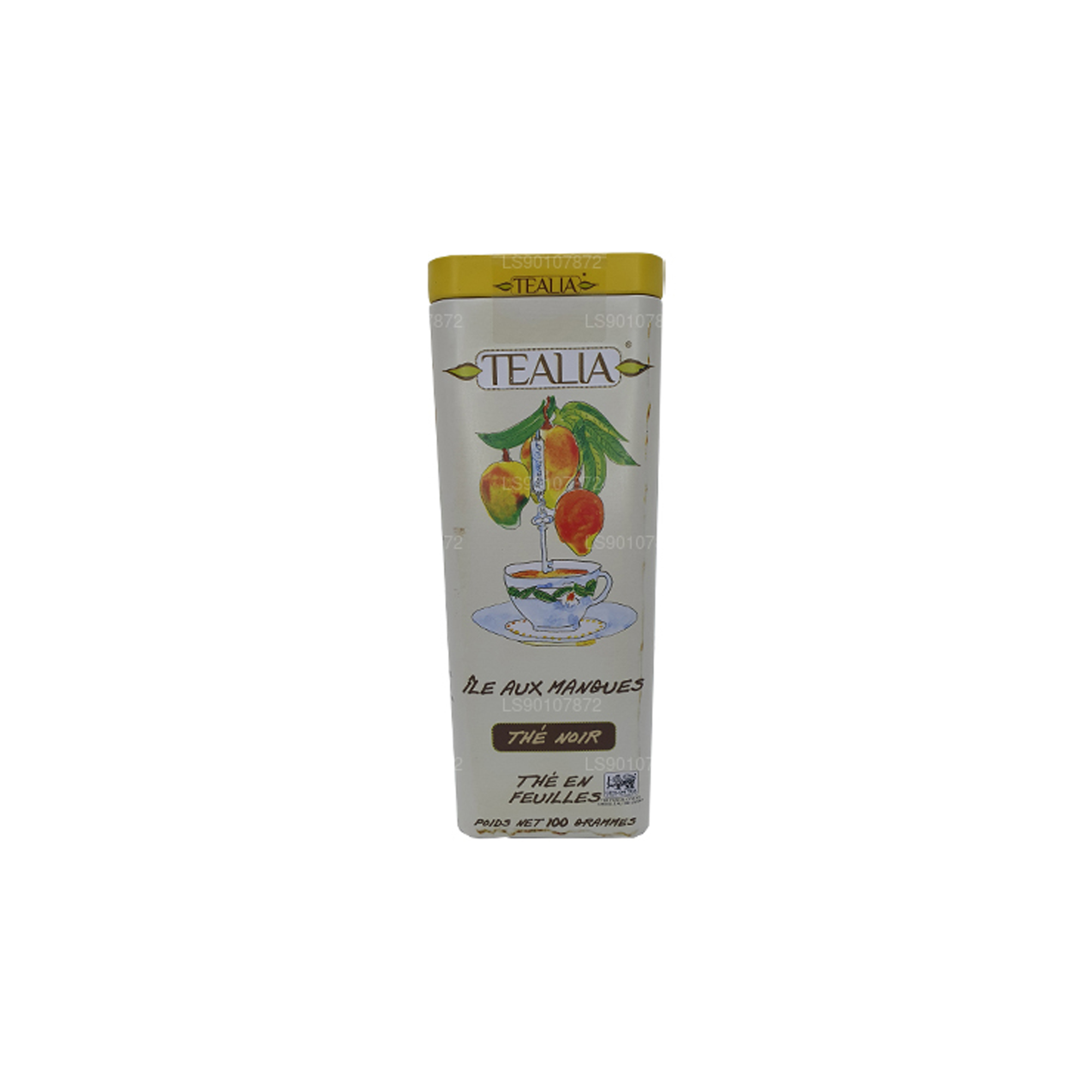 Tealia Mango Island Tea (100g)