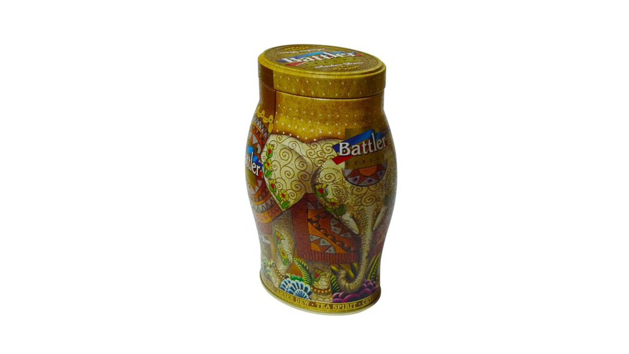 Battler Amber Dew (100g) Caddy