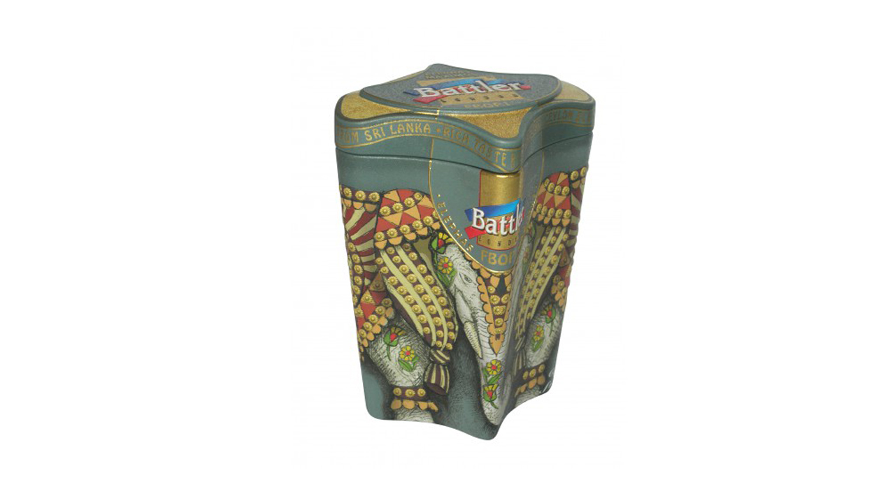Battler FBOP1 (100g) Tin Caddy