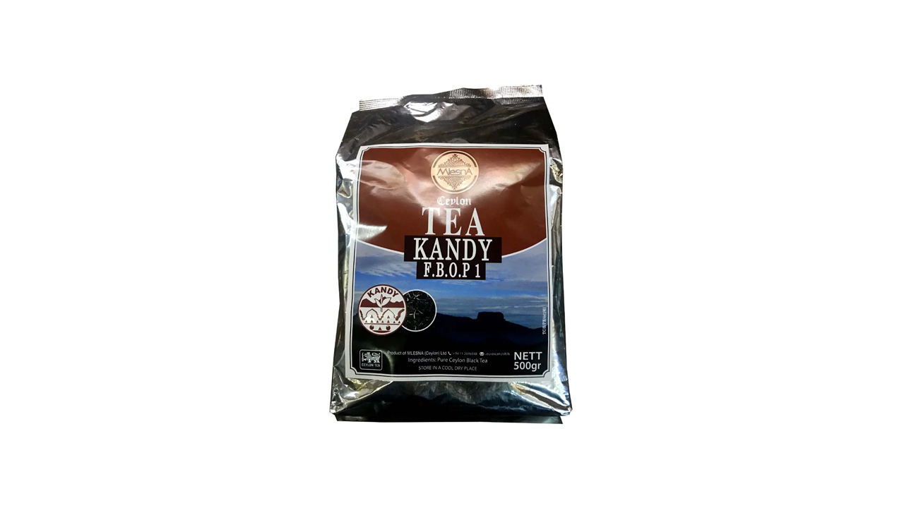 Mlesna Kandy FBOP 01 Black Tea (500g)