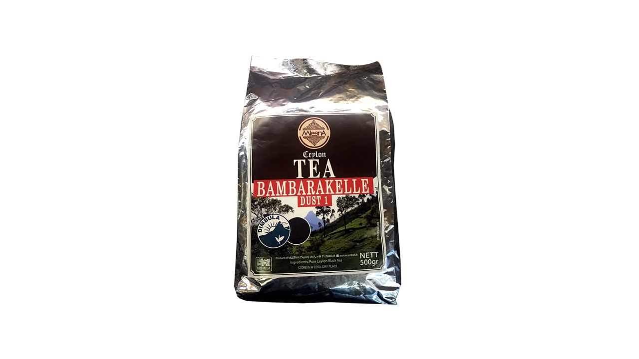 Mlesna Bambarakelle Pure Ceylon Black Tea (500g)