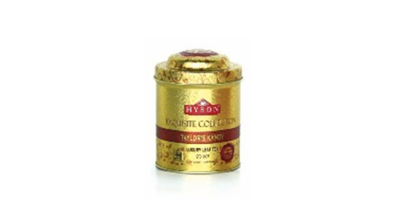 Hyson Exquisite Taylor's Kandy Leaf Tea (100g)