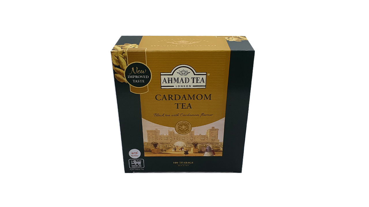Ahmad Cardamom Tea Bags