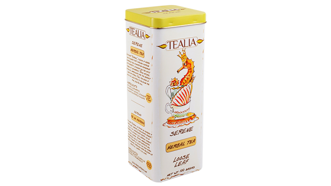 Tealia Serene Tea (100g)