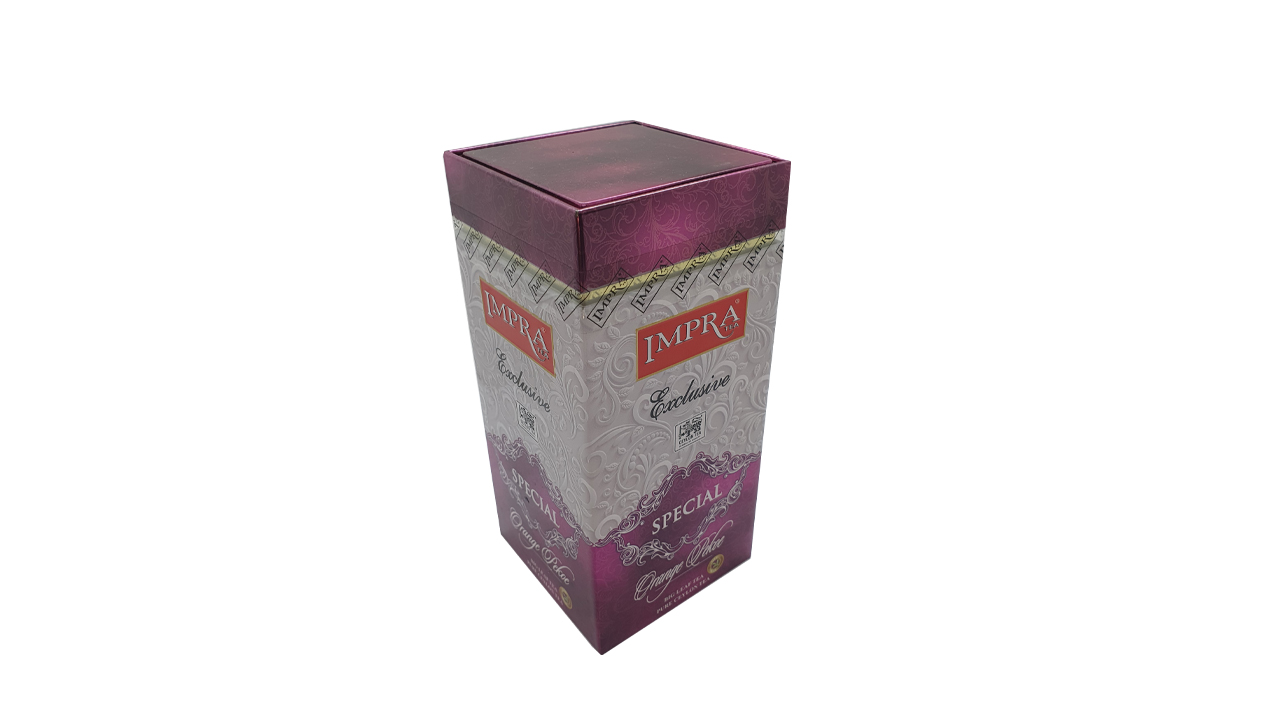 Impra Exclusive Special Orange Pekoe Big Leaf Tea (200g)