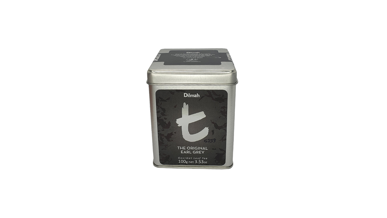 Dilmah t-Series The Original Earl Grey Loose Leaf Tea (100g)