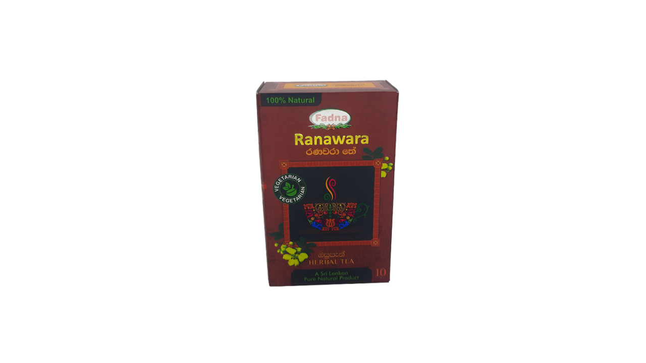 Fadna Ranawara Herbal Tea (20g) 10 Tea Bags