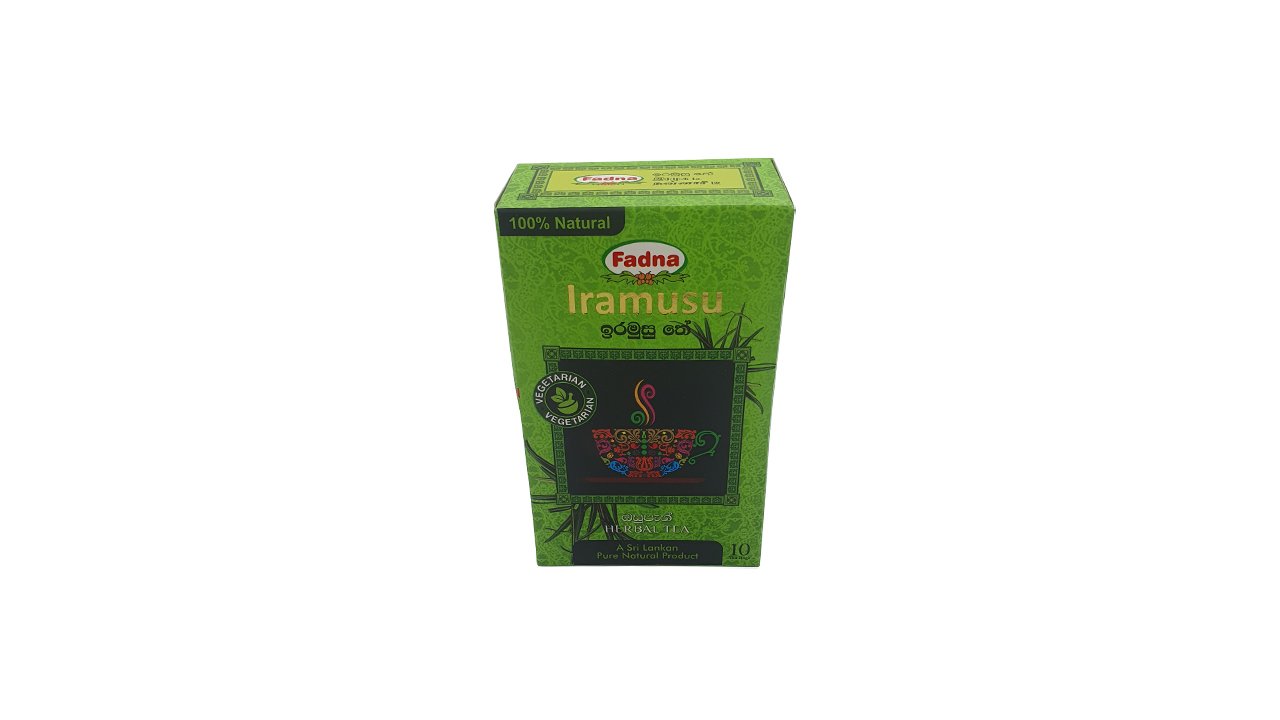 Fadna Iramusu Herbal Tea (20g) 10 Tea Bags
