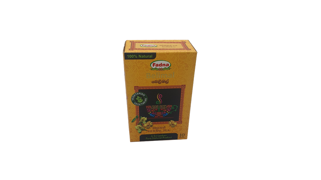 Fadna Belimal Herbal Tea (20g) 10 Tea Bags
