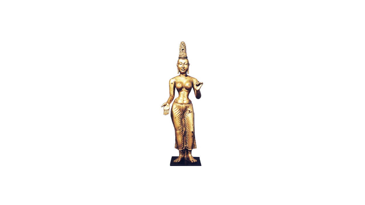 NHRC Goddess Tara - Trincomalee