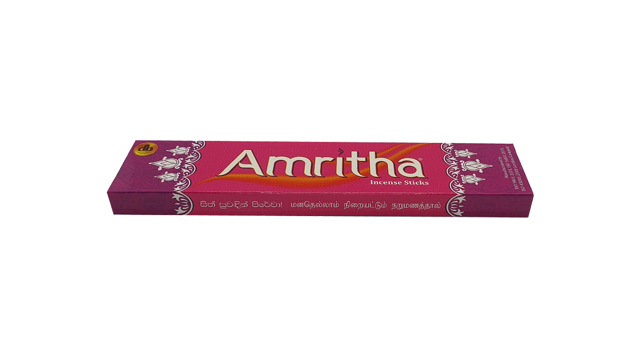 Amritha Incense 24 Sticks (30g)