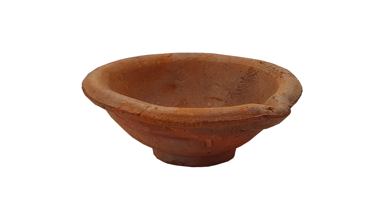 Lakpura® Clay Oil Lamp (Mati Pahana)