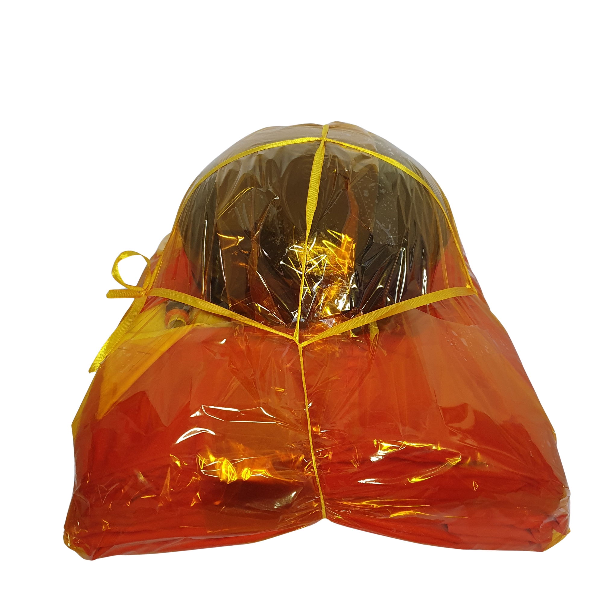 Lakpura® Ata Pirikara (Challenger Robe with Steel Bowl)