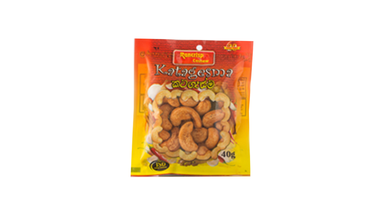 Rancrisp Katagesma Cashew (40g)