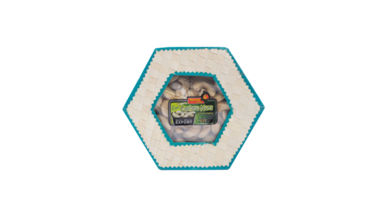 Rancrisp Raw Cashew (250g) Gift Pack