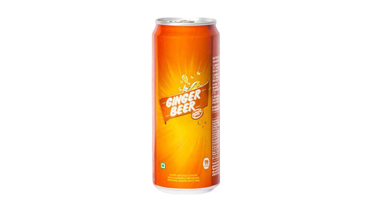 Elephant House Ginger Beer Can (330ml)