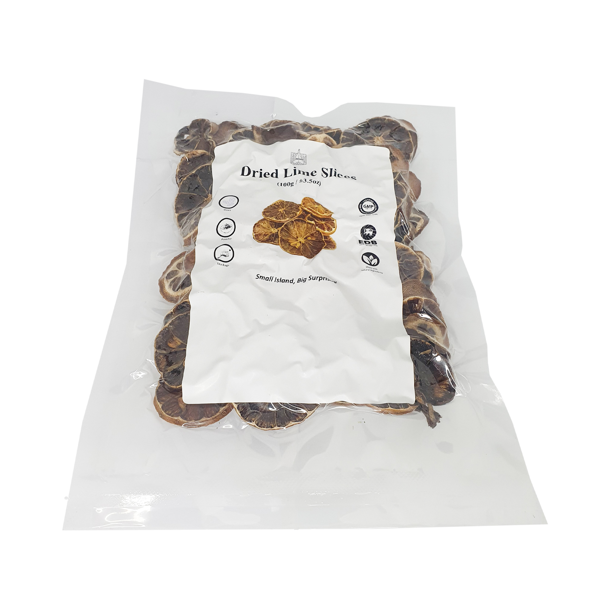 Lakpura Dehydrated Lime Slices
