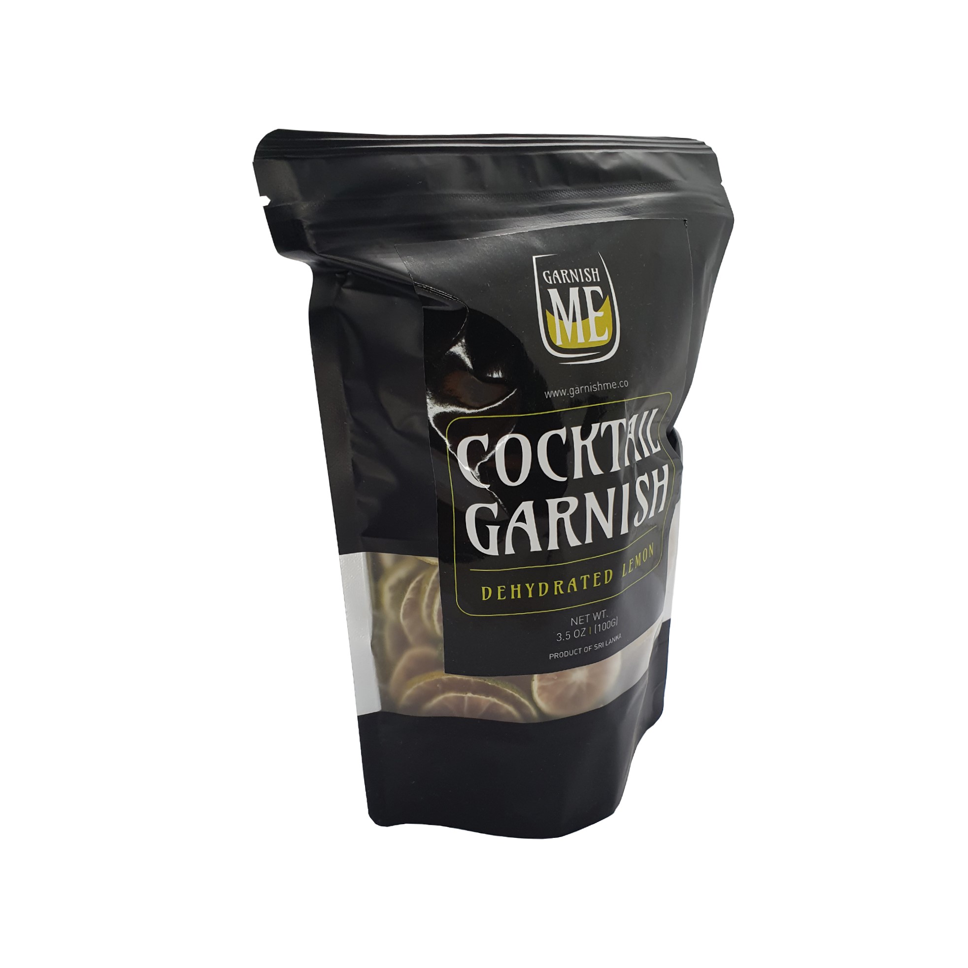 Me Garnish Dehydrated Lime Slices (100g)