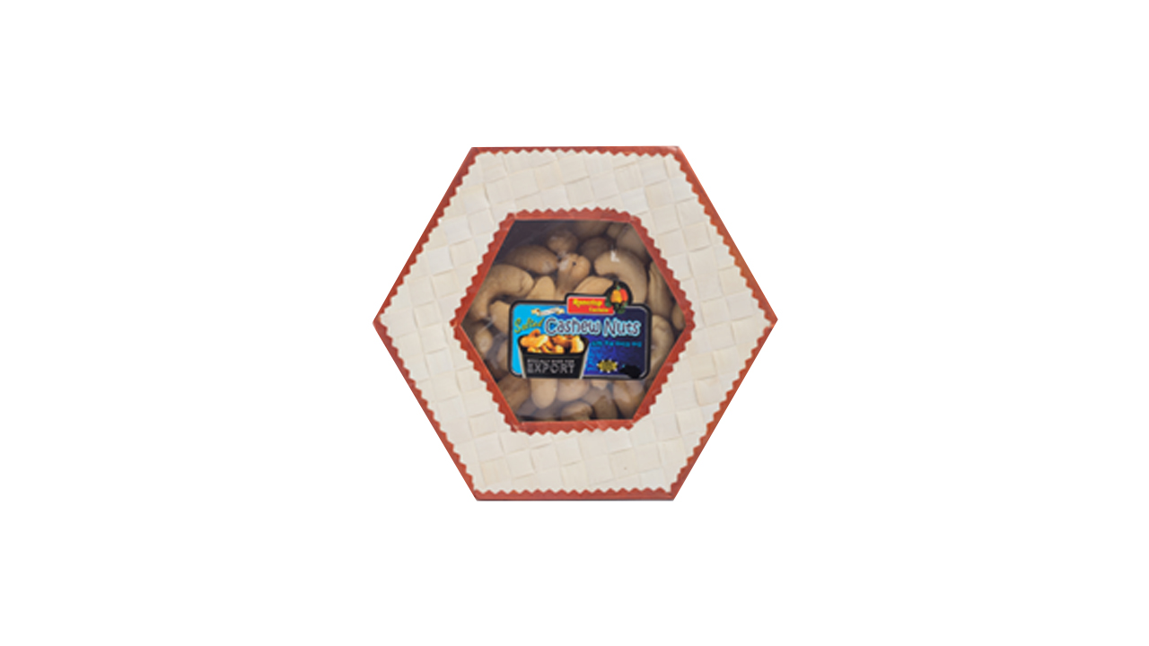 Rancrisp Salted Cashew (250g) Gift Pack