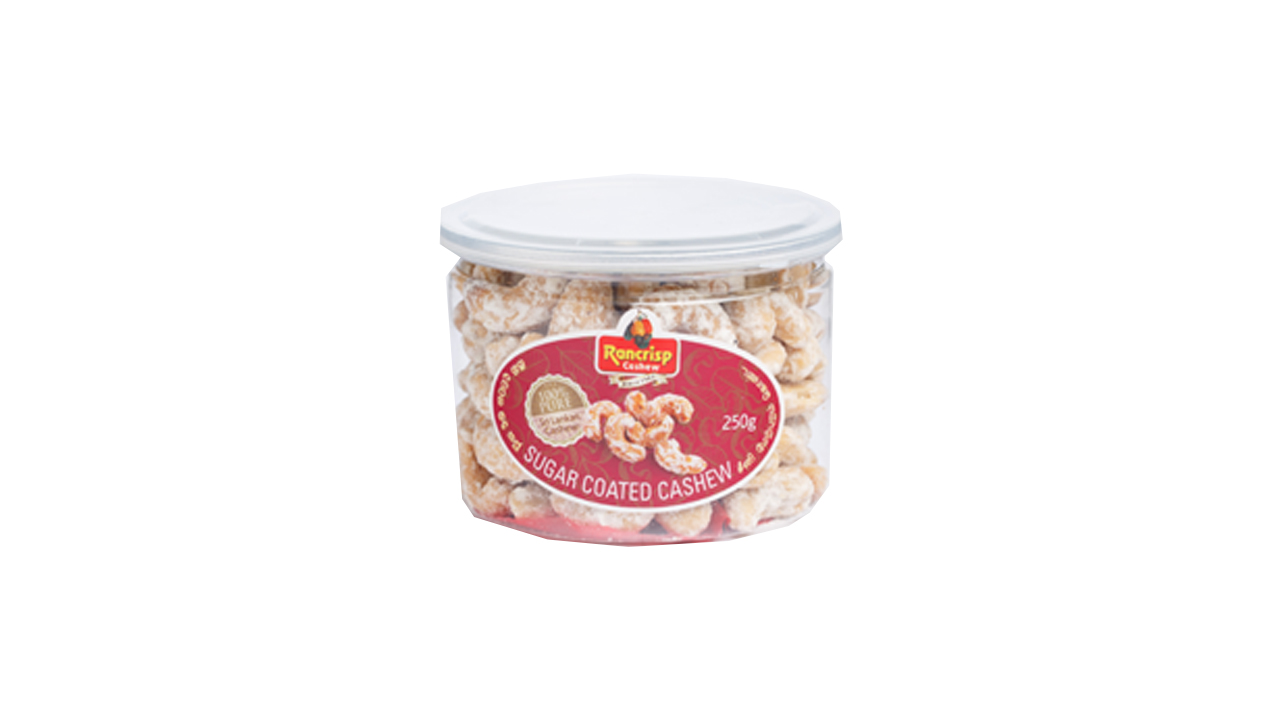 Rancrisp Sugar Coated Cashew Nuts (250g)
