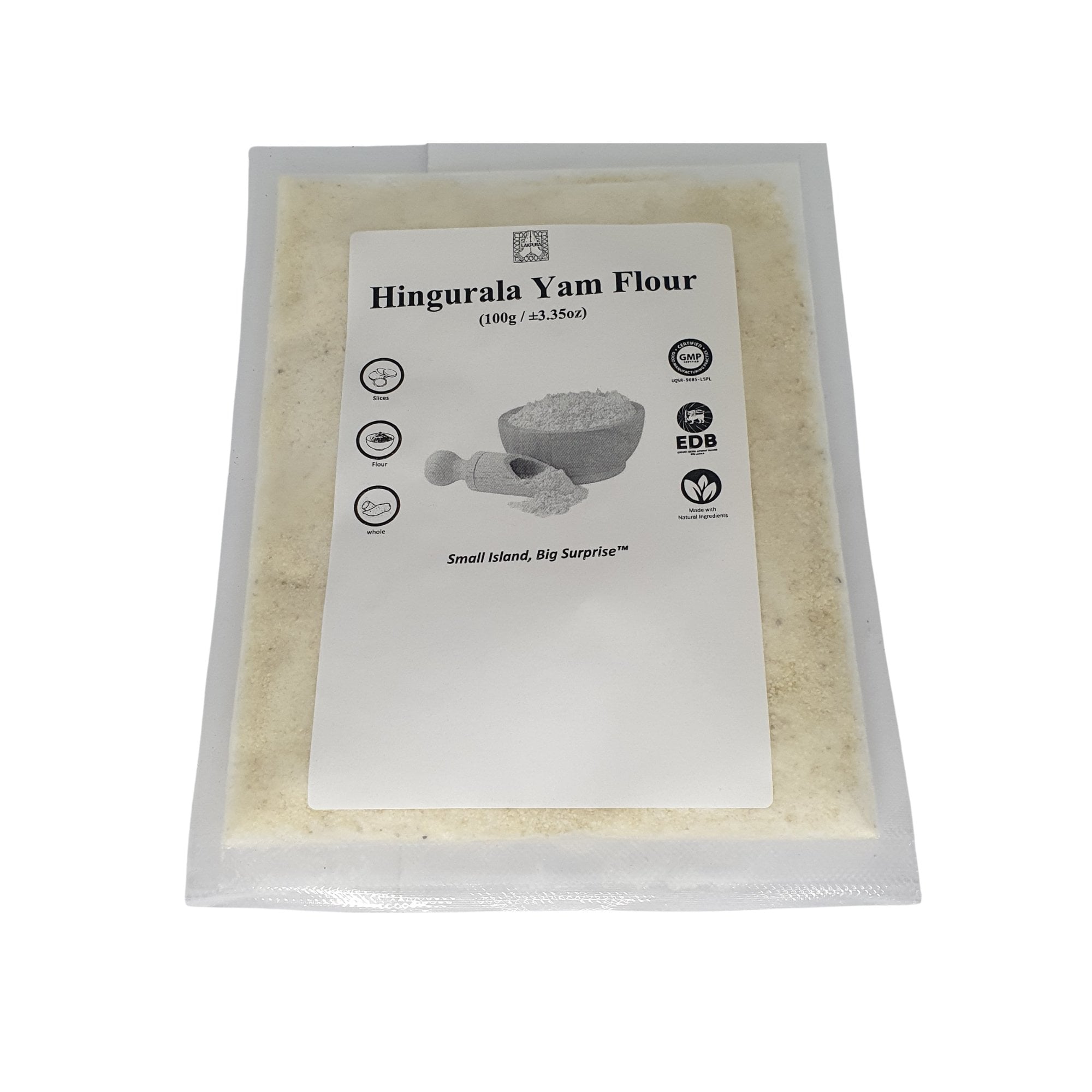 Lakpura® Hingurala Flour