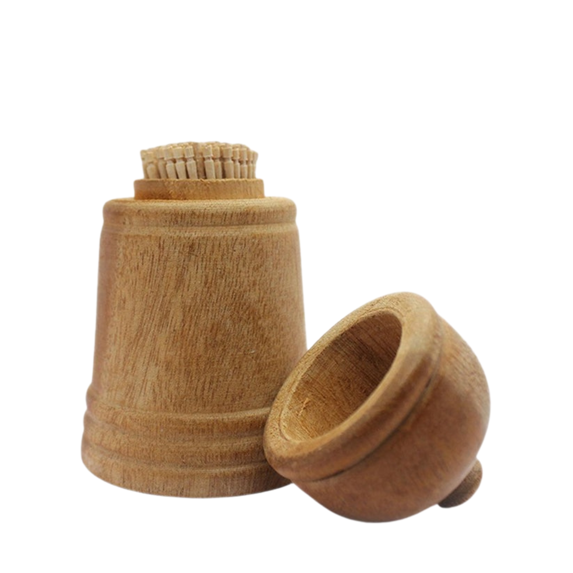 Lakpura® Cinnamon Toothpicks with Holder