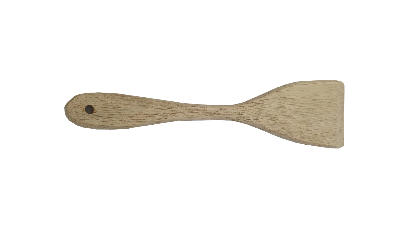 Lakpura® Wooden Spatula