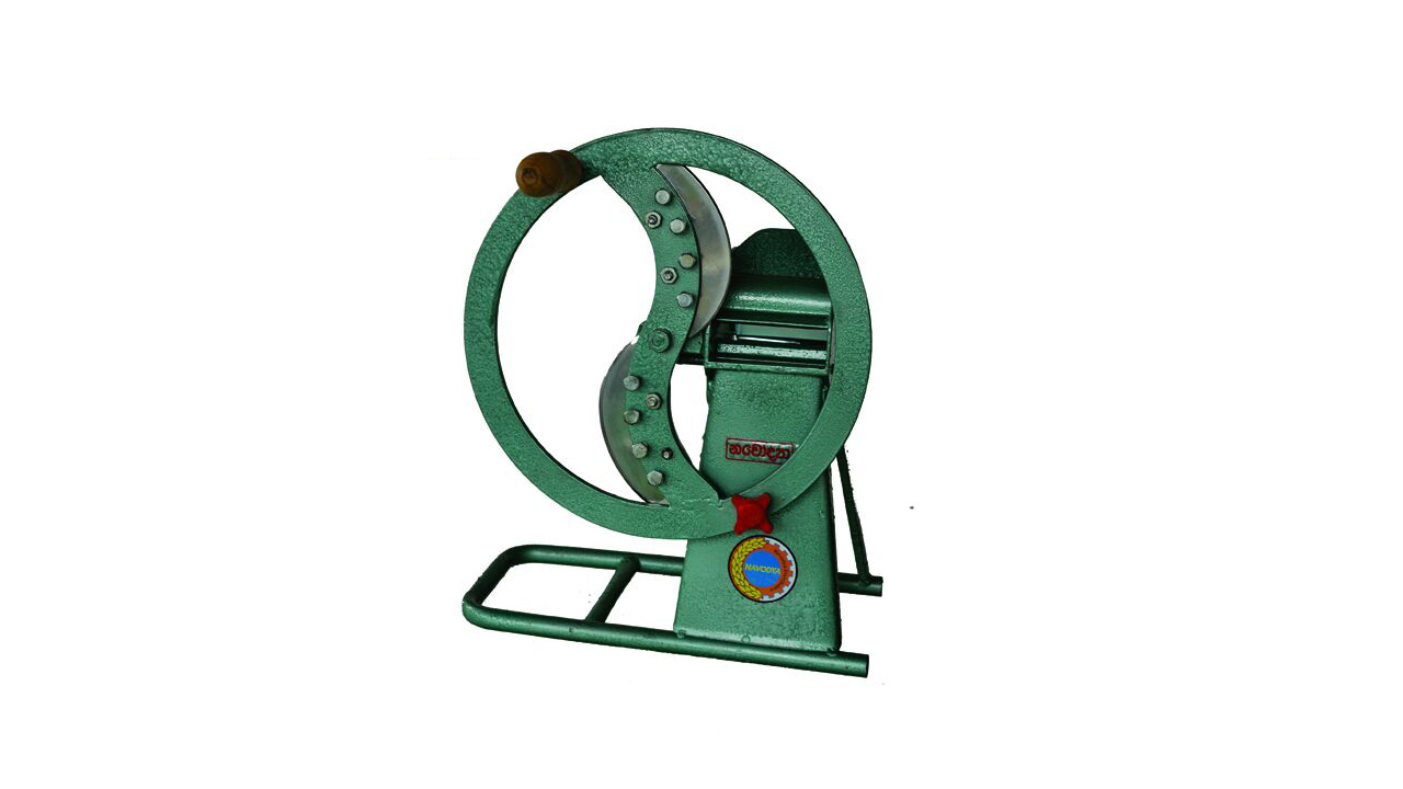 Navodya Kottu Rotty Cutting Machine