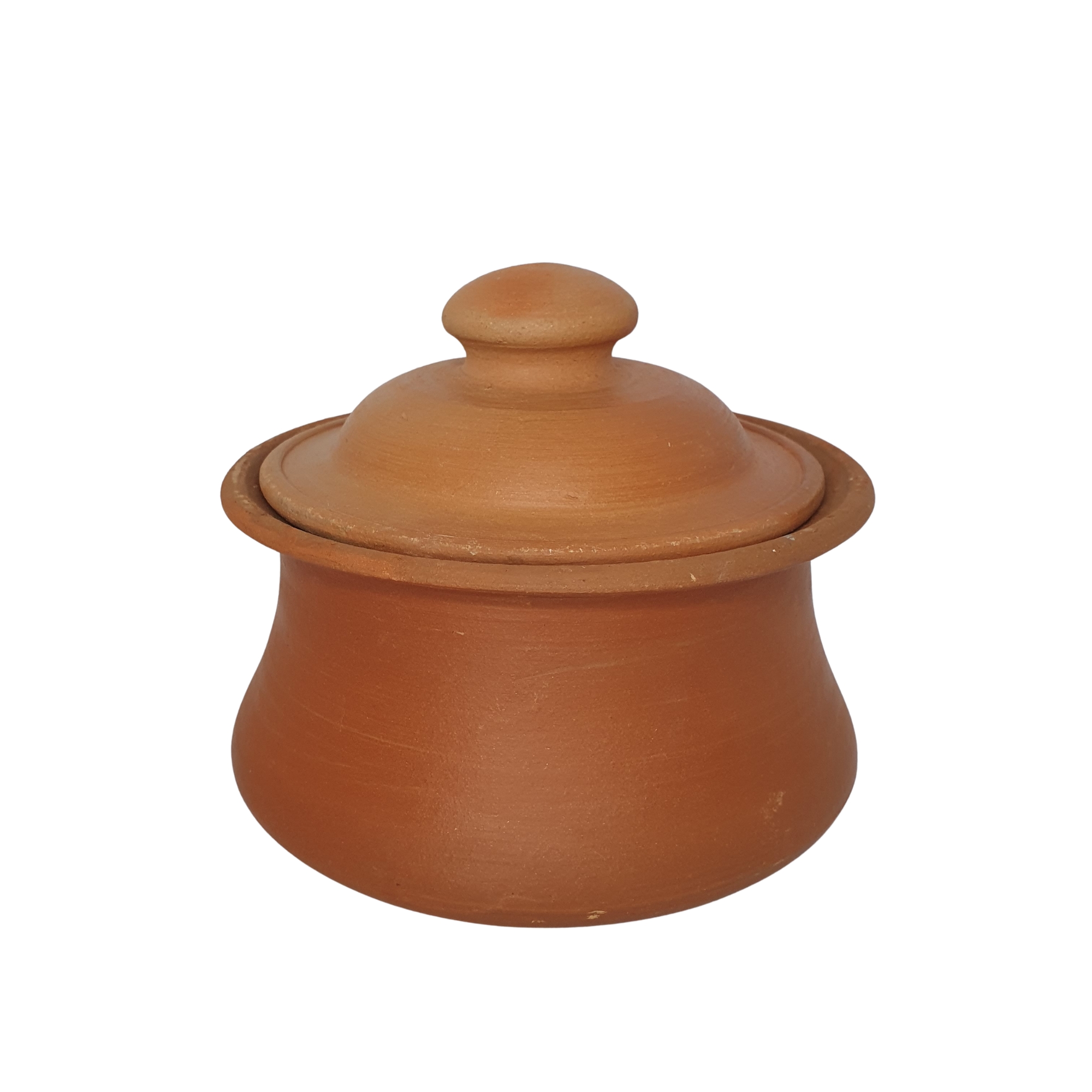 Lakpura® Baby Food Cooking Clay Pot