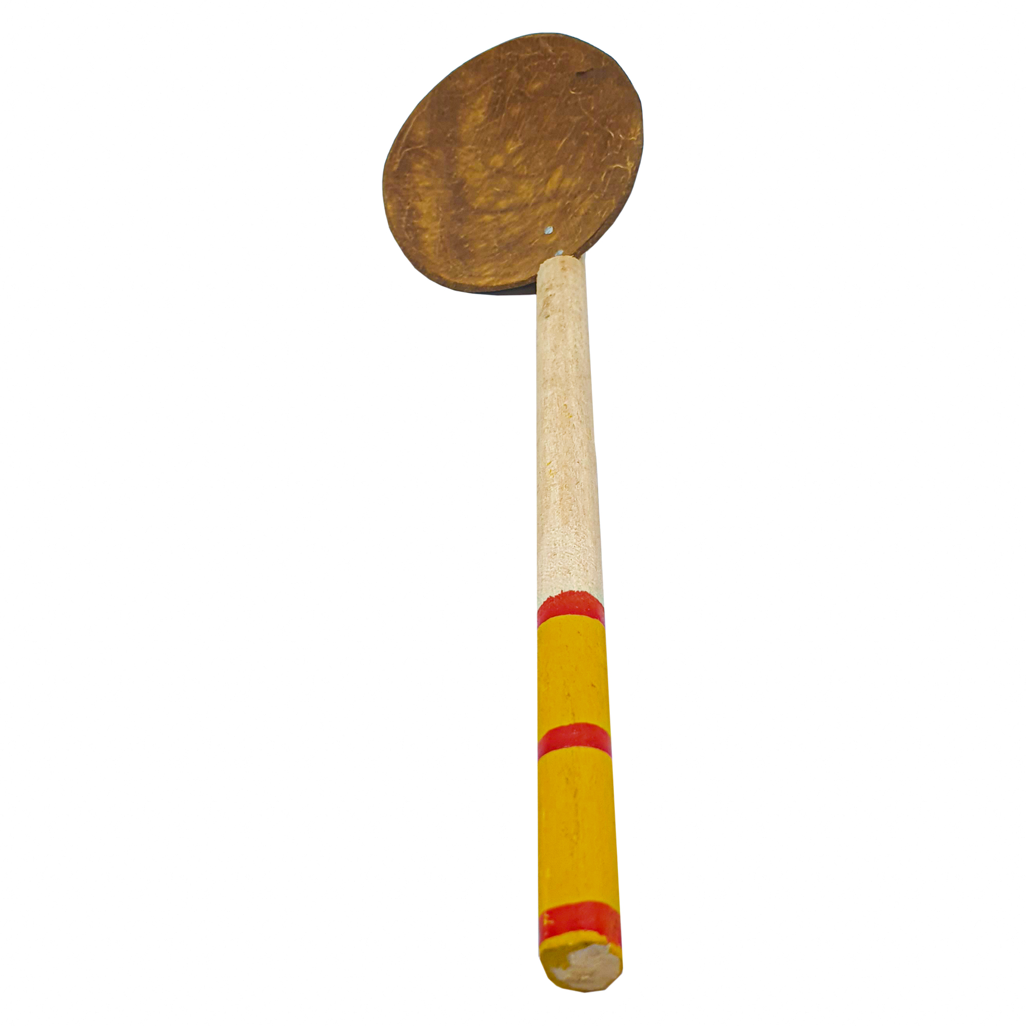 Lakpura® Coloured Handle Curry Spoon