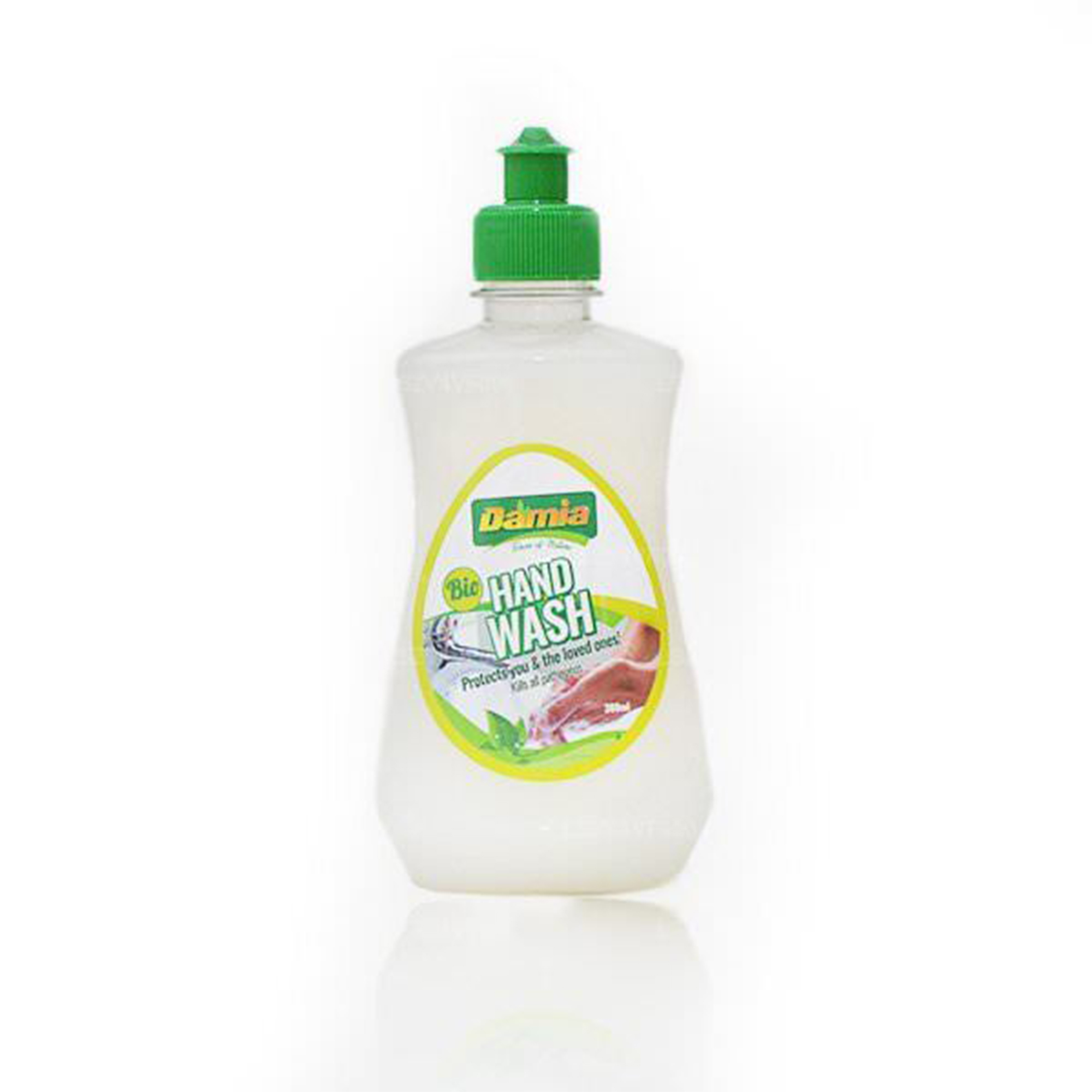 Damia Biodegradable Liquid Hand Wash (300ml)