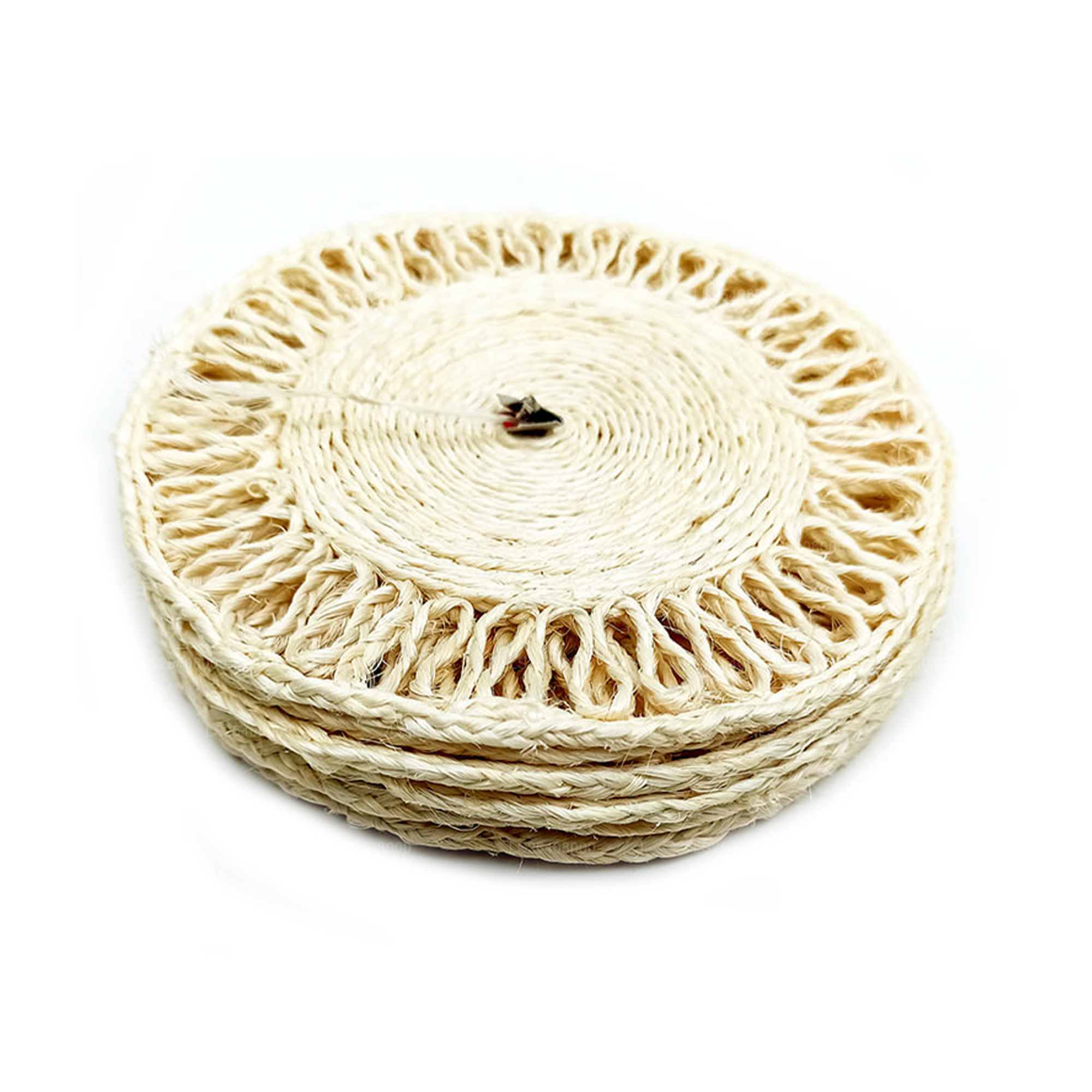 Hana (Mauritius Hemp Plant) Oval Table Mat