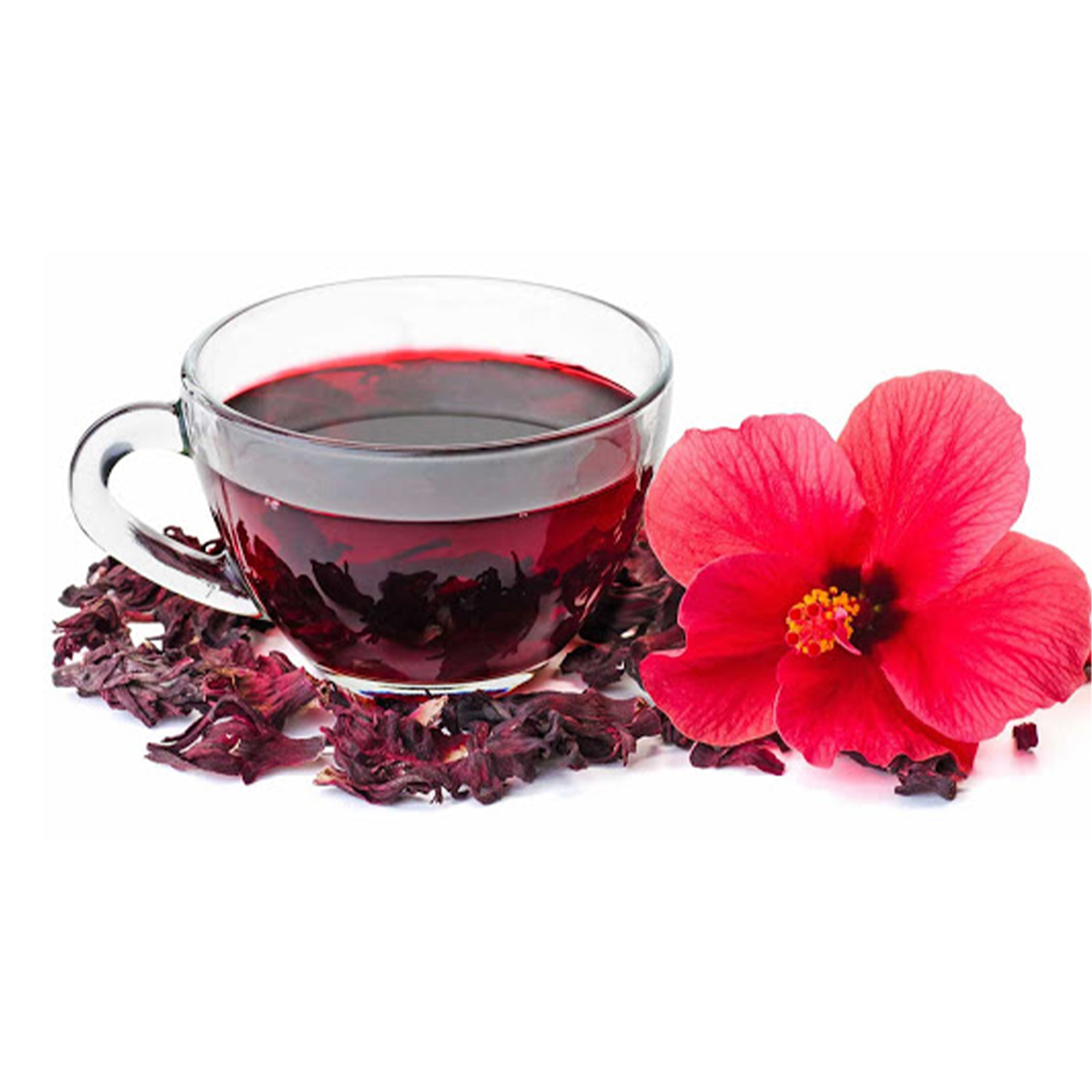 Lakpura Hibiscus Flower Tea Bags (40g) 20 Tea Bags